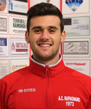 Riccardo IOMMETTI - Centrocampista